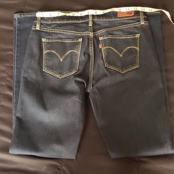 Levi's Demi Curve Jeans - Picture 4 of 4